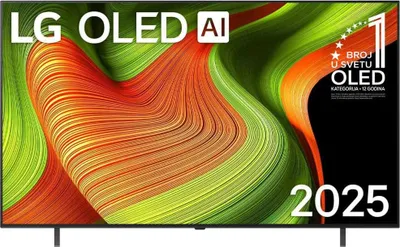 Immagine prodotto di LG OLED AI OLED65B53LA TV 165,1 cm (65") 4K Ultra HD Smart TV Wi-Fi Nero