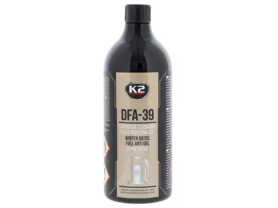 Obrázek produktu pro DFA-39 Prevence gelovatění nafty, 1L