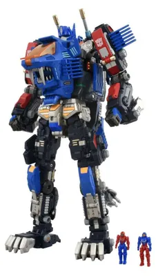 Produktbild von Transformers Zoids Plastic Model Kit 1/60 Shield-D-Prime 26 cm