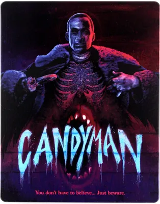 Produktbild von Candymans Fluch (nur Originalversion) [BLU-RAY]