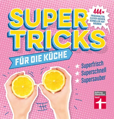Produktbild von Supertricks für die Küche