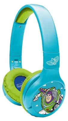 Immagine prodotto di LEXIBOOK - Cuffie 2 in 1 Bluetooth e con cavo, comode e pieghevoli con limitatore di volume - Toy Story