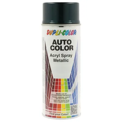 Produktbild von DUPLI-COLOR AUTO COLOR 20-0673 blau metallic, 400 ml