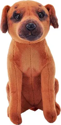 Produktbild von Rettungshund mit Sound MISCHRASSE - Toy Plus Wild Republic 14 cm