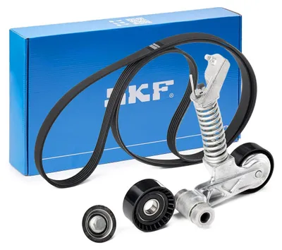 Produktbild von SKF VKMA 38094 Keilrippenriemensatz passend für MERCEDES-BENZ B-Klasse (W246, W242)