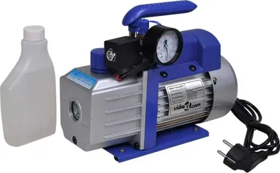Produktbild von Jednostopniowa pompa próżniowa z manometrem 71 l/min