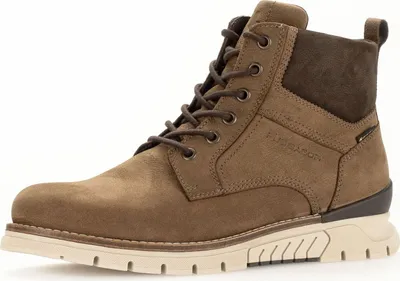 Zdjęcie produktu dla Buty za kostkę Pius Gabor ze skóry nubukowej