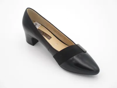 Produktbild von Gabor Damen  Pumps, Trotteur schwarz Gr. 9