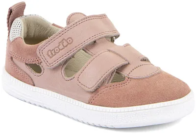 Produktbild von Froddo Zeru Loop Sandal Pink Größe EU 23