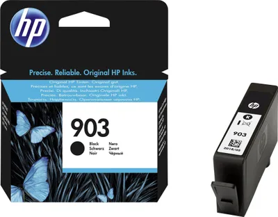 Immagine prodotto di HP 903 T6L99AE Nero Inchiostro originale 8ml