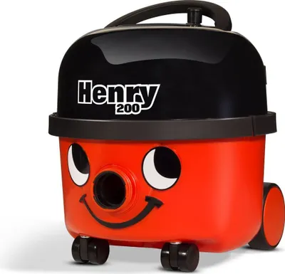Produktbild von Numatic Henry Hvr 200 620W 9L Hepa-Flo 10M Industrie Staubsauger Mit Beutel
