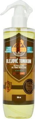 Immagine prodotto di Olio tonico Repellens per cavalli 500 ml