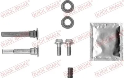Produktbild von QUICK BRAKE 113-1427X Führungsbuchsensatz, Bremssattel x
