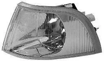 Immagine prodotto di VAN WEZEL 5941912 Indicatore di direzione Spia anteriore destra per VOLVO V40 Estate (645) S40 I (644)