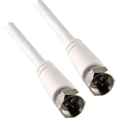 Obrázek produktu pro Schwaiger Antennenkabel - F-Stecker (M) bis F-Stecker (M)