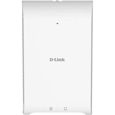 Image de D-Link DAP-2622 PoE In-Wall Point d'accès sans fil AC1200 Wave 2