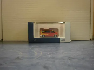 Produktbild von Rietze VW T6 Feuerwehr Lüdenscheid 53907