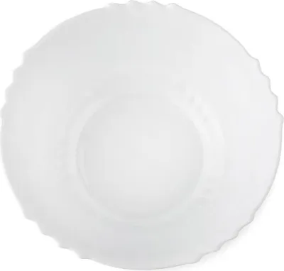 Produktbild von Salatschüssel bormioli rocco ebro weiß Glas 23 cm