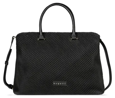 Produktbild von bugatti Handtasche Julice Damen schwarz