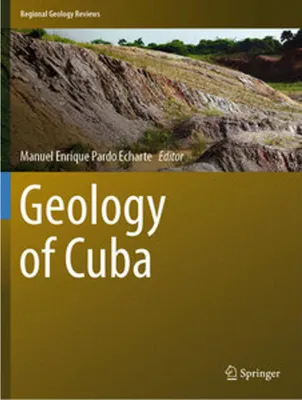 Obrázok produktu pre Geology of Cuba