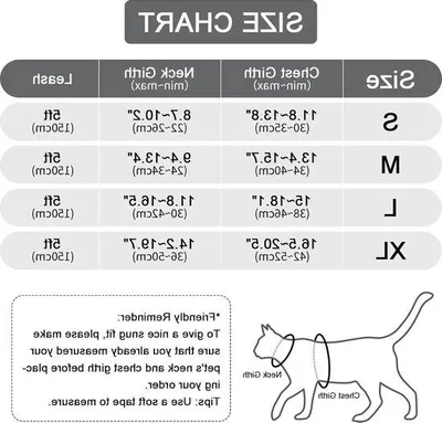 Produktbild von Famanu Katzenharness und Leinen-Set - Verstellbar und sicher - Größe M