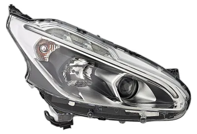 Produktbild von Hauptscheinwerfer rechts H7 VALEO IAM-Expertise passend für u.a. PEUGEOT 208