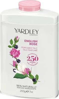 Produktbild von Yardley, London English Rose, Talk, 200g