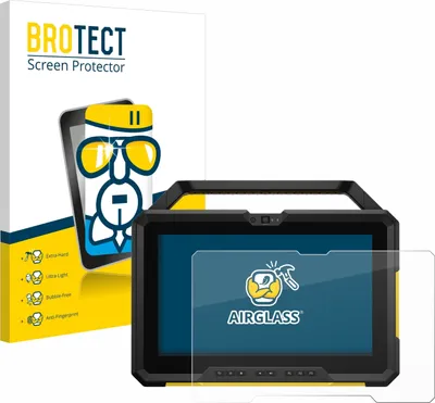 Produktbild von BROTECT Schutzglas für Dell Latitude 7220 Schutzfolie Panzer Folie Glas Display Schutz klar