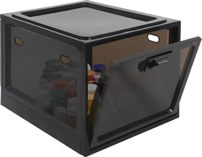 Produktbild von Famanu Aufbewahrungsbox für Medikamente und Snacks - Nachhaltig und multifunktional