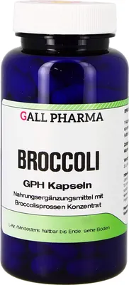 Obrázok produktu pre GALL PHARMA Brokolica GPH Kapseln, 60 St. Kapseln