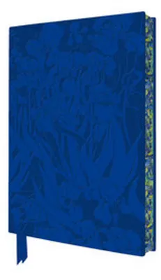 Immagine prodotto di Vincent Van Gogh: Quaderno artistico Irises (Flame Tree Journals)
