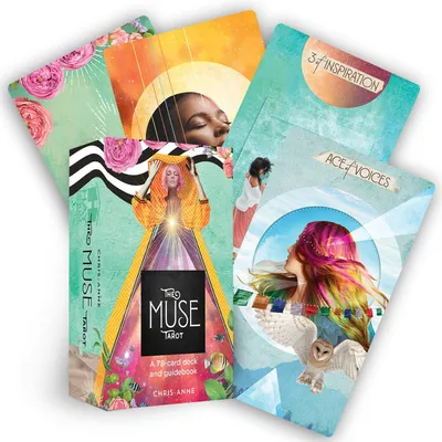 Obrázok produktu pre The Muse Tarot