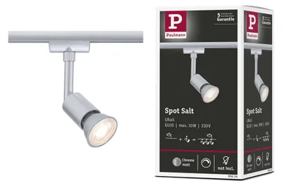 Immagine prodotto di Paulmann URail LED Schienenspot Salt Einzelspot