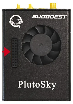 Obrázok produktu pre Vývojová doska SDR, gigabitový Ethernetový port, podpora JTAG, čip AD9363