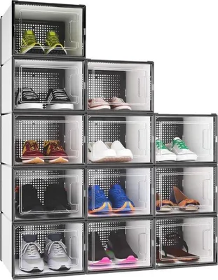 Produktbild von Schuhregalsystem Schuhorganizer Schuhbox