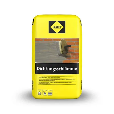Produktbild von SAKRET Dichtungsschlämme 10 kg