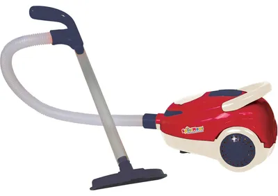 Produktbild von Beeboo Küche Spiel-Staubsauber, mit Licht & Sound - für Kinder ab 3 Jahren, Maße ca. 23x17x15 cm