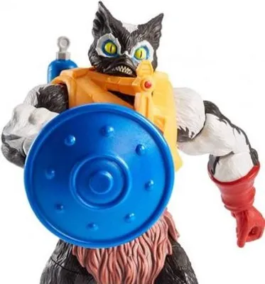 Obrázok produktu pre Mattel Masters of the Universe Masterverse Stinkor, hračka - Mattel HDR36 - (Hračky / Akčné figúrky)