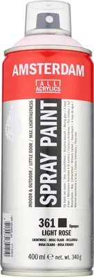 Produktbild von Amsterdam 17163610, 400 ml, Rot, 1 Stück(e)