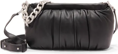 Produktbild von 6913AR borsa donna LES VISIONNAIRES Frau Ledertasche schwarz