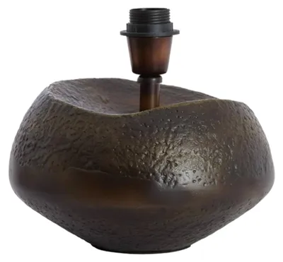 Produktbild von Light & Living - tischlampe - JESRIK - bronze - metall - einzelne leuchte - E27 - 8317618