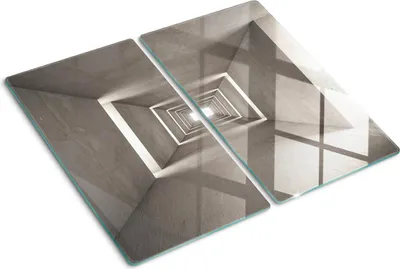 Immagine prodotto di Copertura per piano cottura – Copertura per piano a induzione – Piano di vetro protettivo – 2x30x52 cm – Piani di vetro protettivi per fornelli – Vetro temperato – Specifiche
