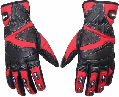 Produktbild von Handschuhe 786-1835 Rot S