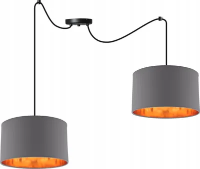 Productafbeelding van Spider-Stijl Hanglamp, Kandelaber, Goud, Centrale Led-Verlichting