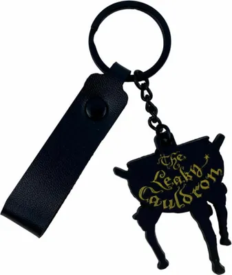 Immagine prodotto di Cyp Brands - Metalowy brelok Harry Potter The Leaky Cauldron premium