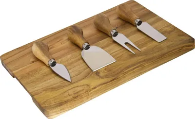 Produktbild von Taylors Eye Wittness Käsemesser-Set ACACIA