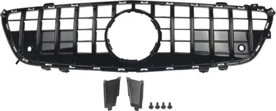 Obrázek produktu pro Přední mřížka - Pro Mercedes třídy SL R231 SL550/500/450 (2017-2020) - GT mřížka - Autopříslušenství - Přední mřížka
