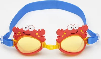 Produktbild von Best Sporting Schwimmbrille, Krabbe