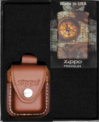 Obrázek produktu pro Sada zapalovačů ZIPPO COMPASS dárek No4