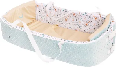 Produktbild von QuattroLino 4 in 1 Babynest für Hochstuhl Quarttolino